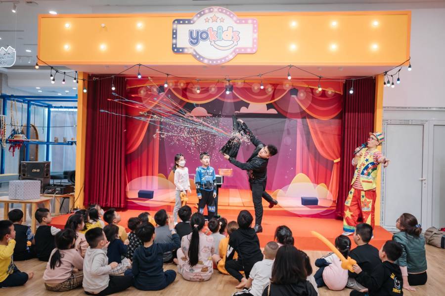 Giá Thuê Biểu Diễn Ảo Thuật Gia Tại Củ Chi. Ảnh 1
